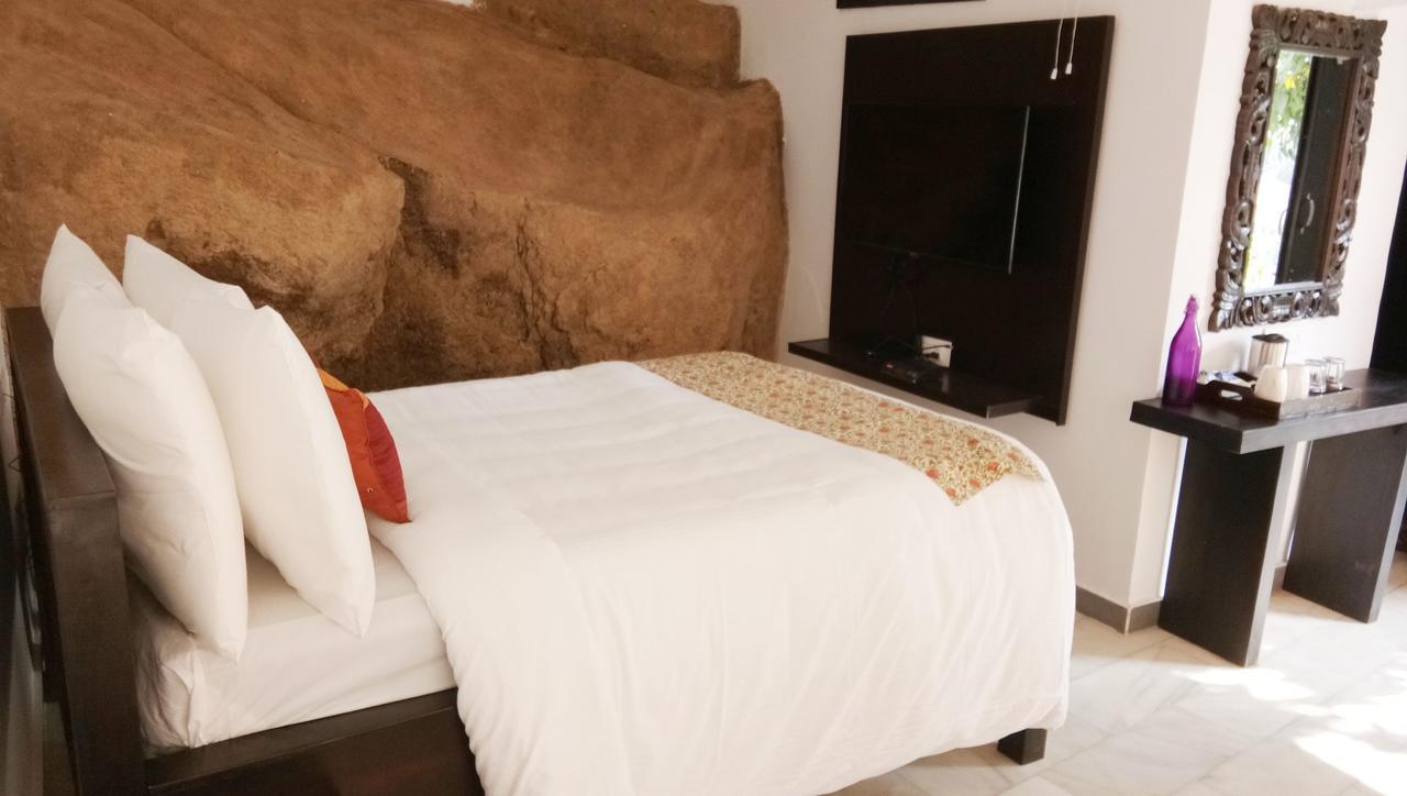 Saagasa Ratan Villas Ābu Rum bild